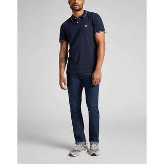 Lee Pique Polo Shirt  