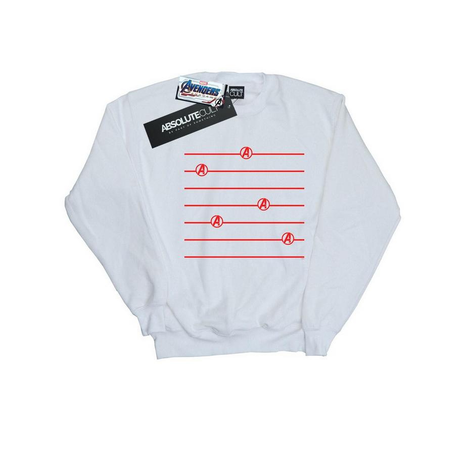 Avengers Endgame Sweatshirt