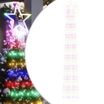 illuminazione per albero di Natale