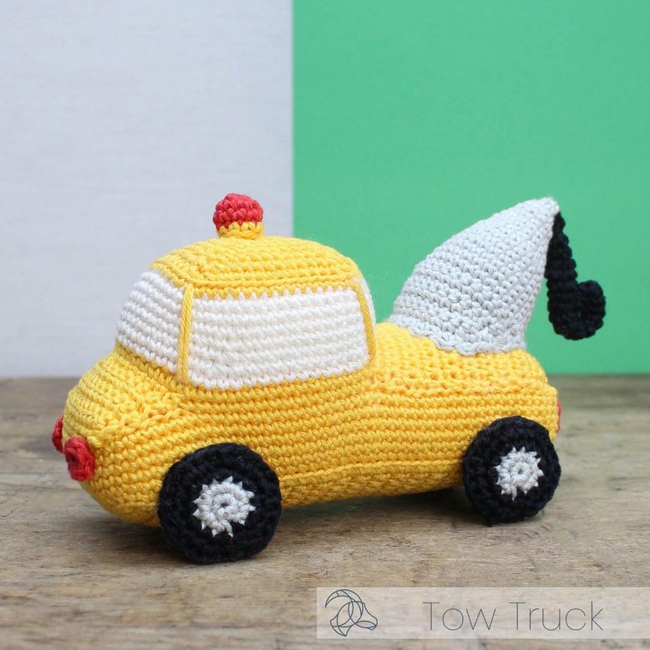 Hardicraft  Voiture de dépannage - kit de crochet 