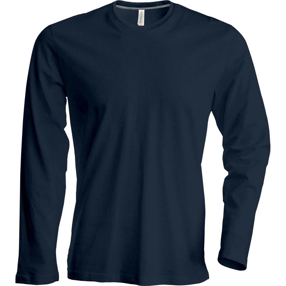 t-shirt aniche lunghe girocollo