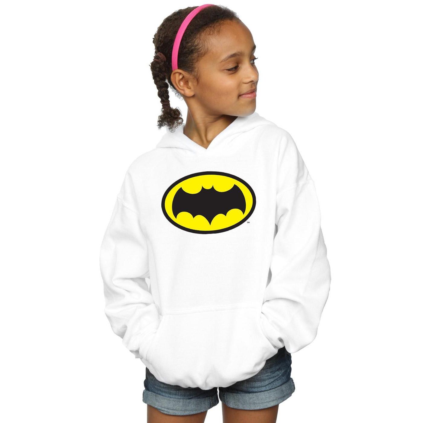 DC COMICS  Kapuzenpullover 