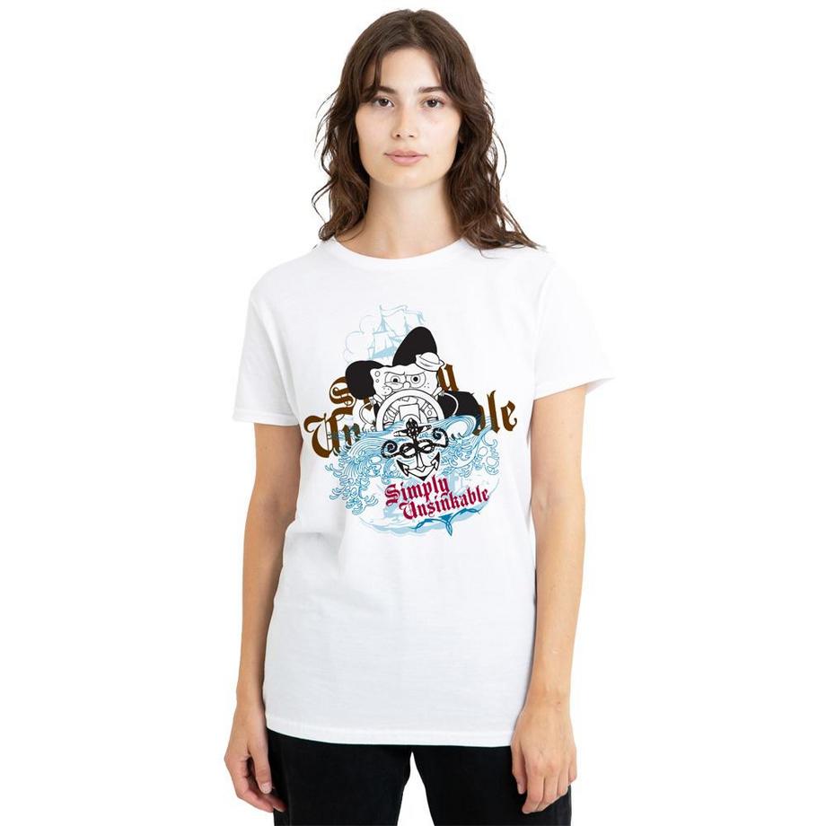 Nickelodeon Simply Unsinkable T-Shirt  