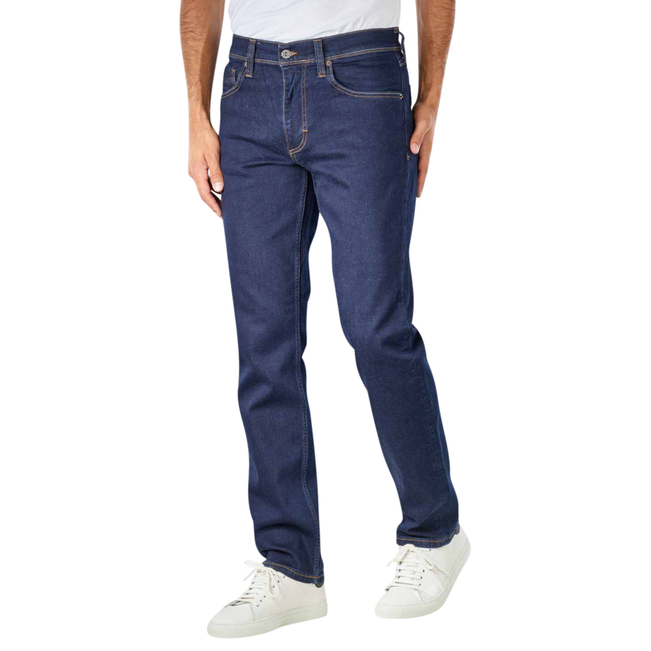 Mustang Washington Straight Fit Jeans  