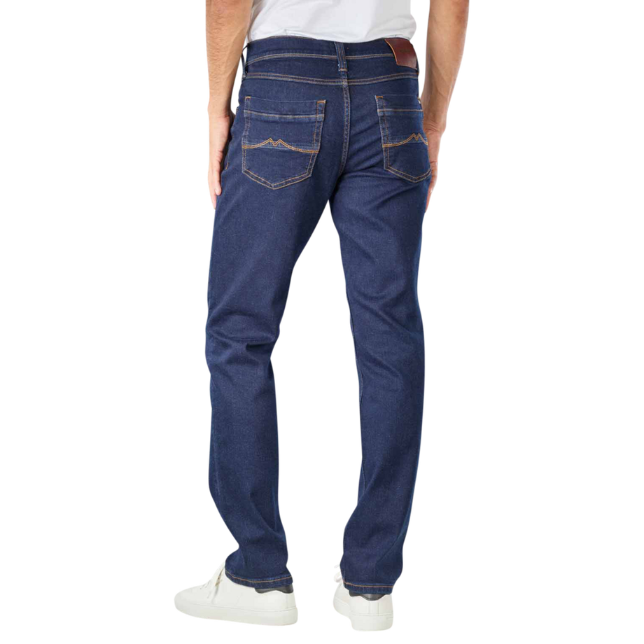 Mustang Washington Straight Fit Jeans  