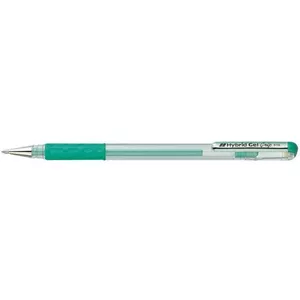 PENTEL Roller Hybrid 0,8mm K118-MD metallic-grün