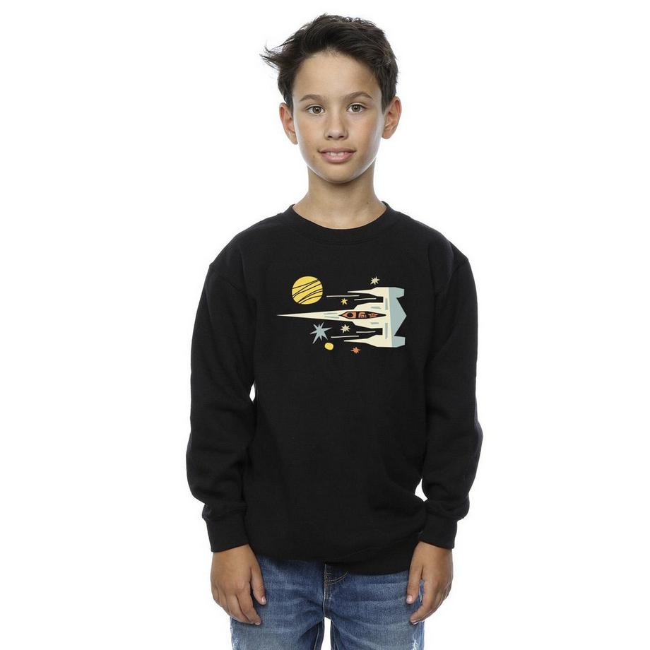 STAR WARS  The Mandalorian Sweatshirt 