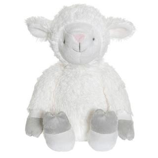 TEDDYKOMPANIET  Lamm Weiss (30cm) 