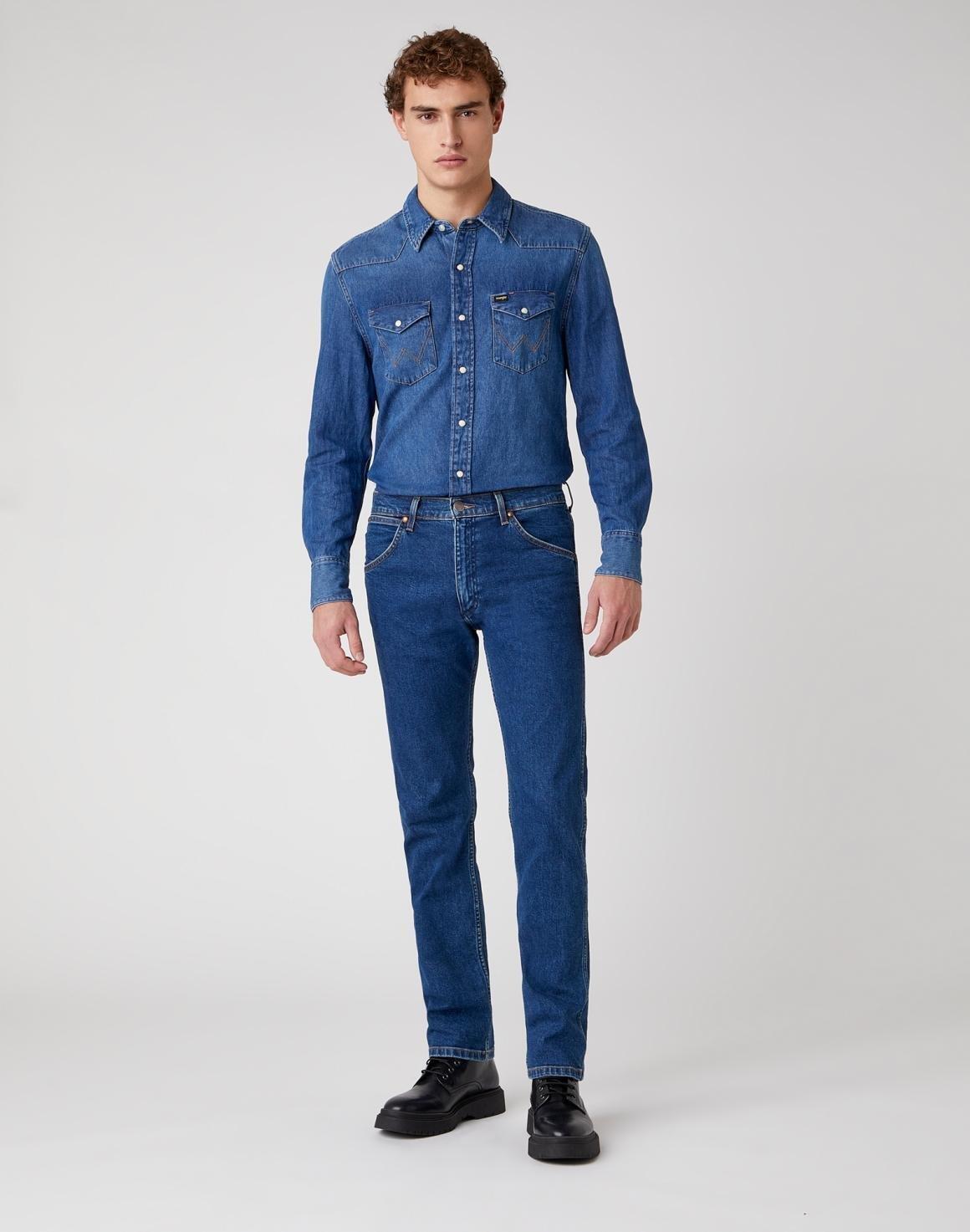 Wrangler 11MWZ Jean Slim  
