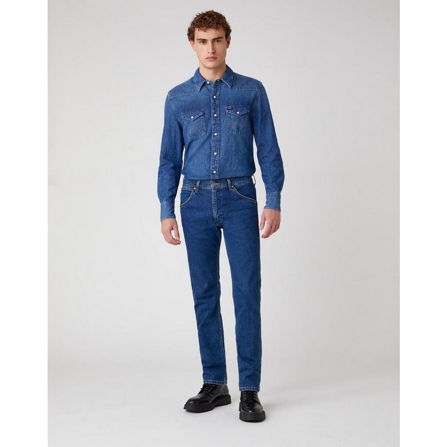 Wrangler 11MWZ Slim Fit Jeans  