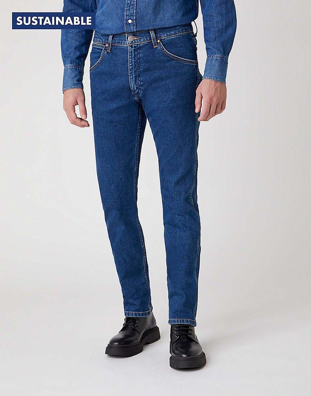Wrangler 11MWZ Jean Slim  