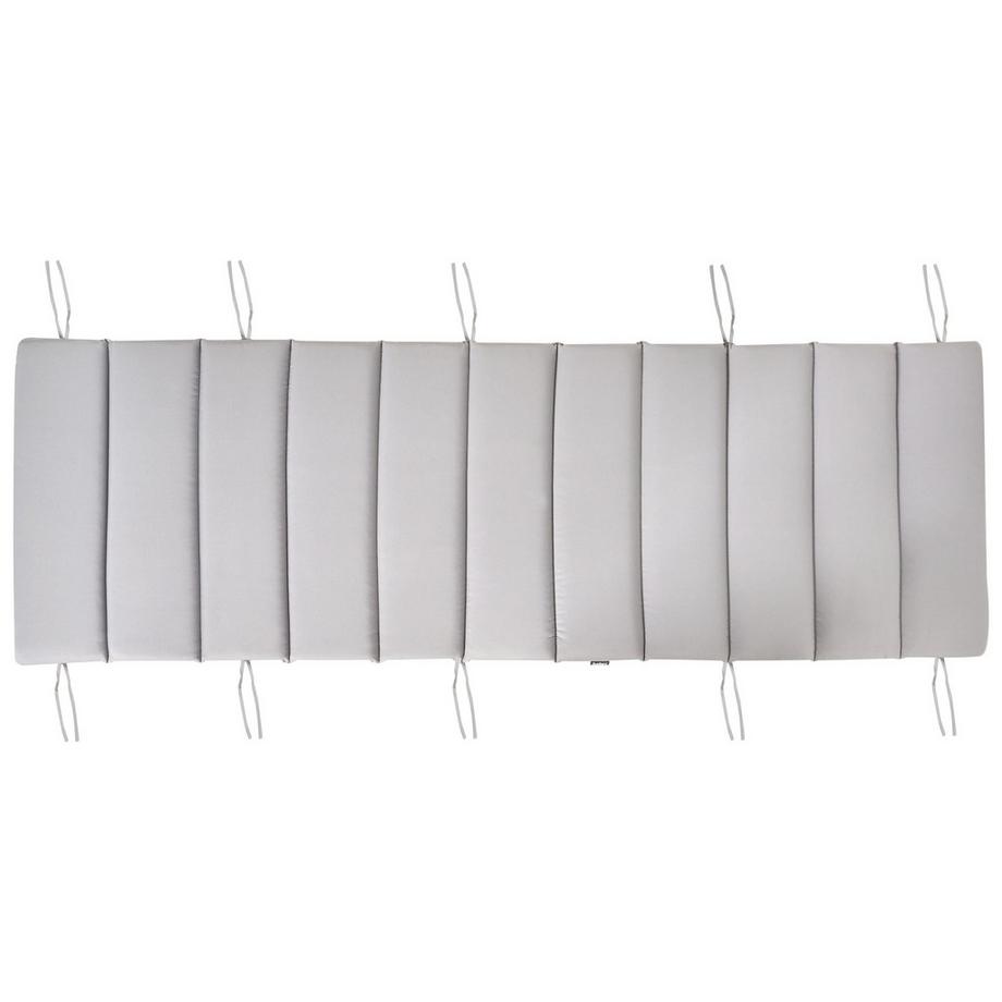 Beliani Coussin de transat extérieur en Polyester Moderne BRESCIA PREMIUM  