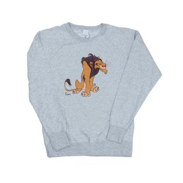 Classic Scar Sweatshirt