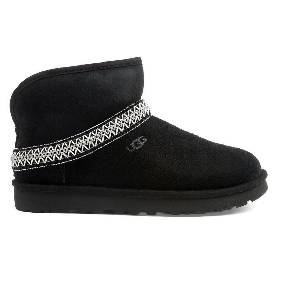 UGG Classic Mini Crescent Stivali  