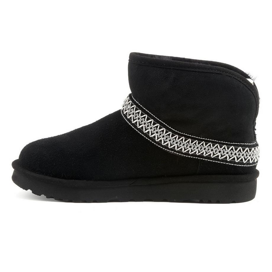 UGG Classic Mini Crescent Stivali  