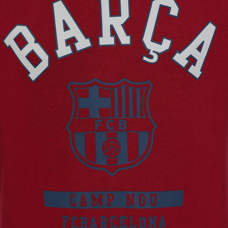 FC Barcelona  T-Shirt, Langärmlig 