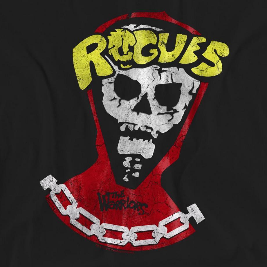 Top Gun The Rogues T-Shirt Stampata  