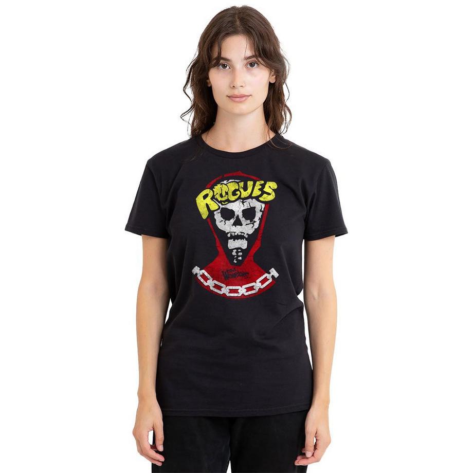 Top Gun The Rogues T-Shirt Stampata  