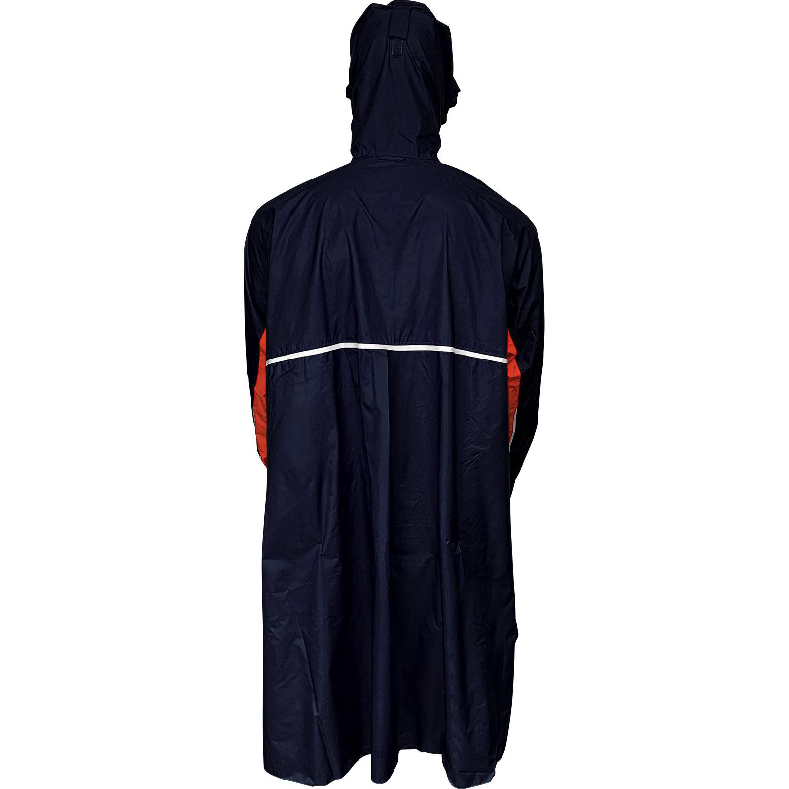 PRO-X  poncho imperméable bern rad mit ärmeln 