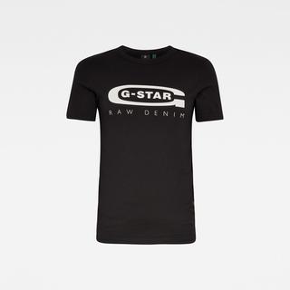 G-STAR  Maglietta a maniche corte G-Star Graphic 4 slim 