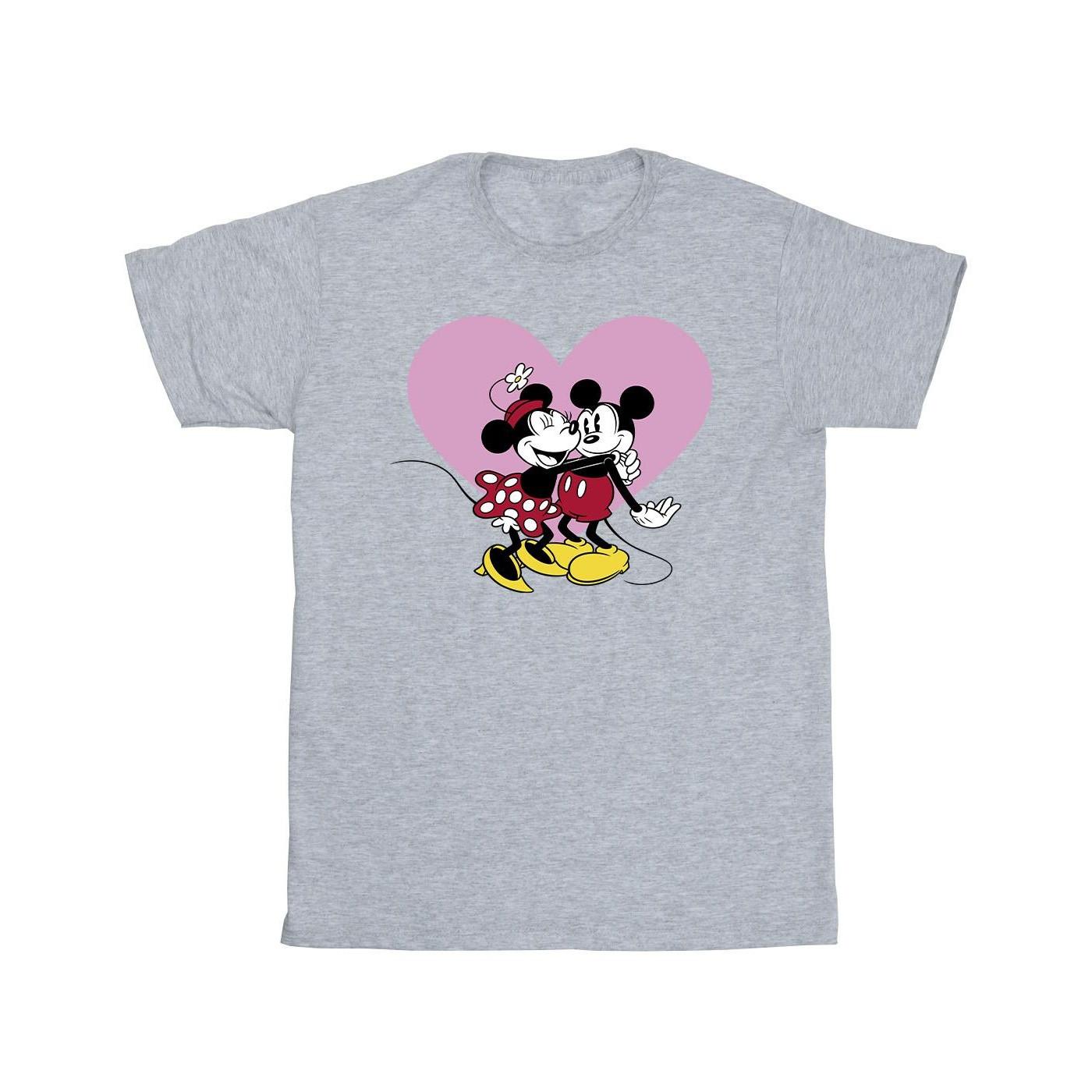 Disney  Mickey Mouse Love Languages TShirt 