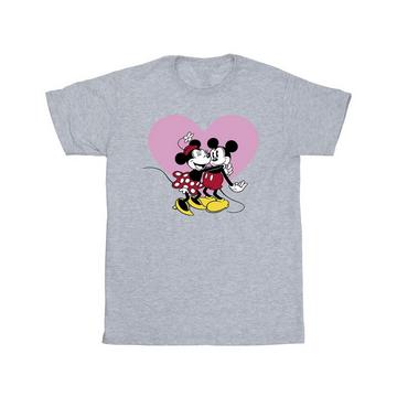 Mickey Mouse Love Languages TShirt