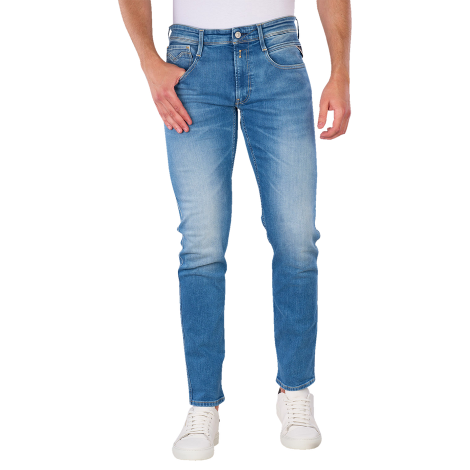 Anbass Jeans Slim Fit