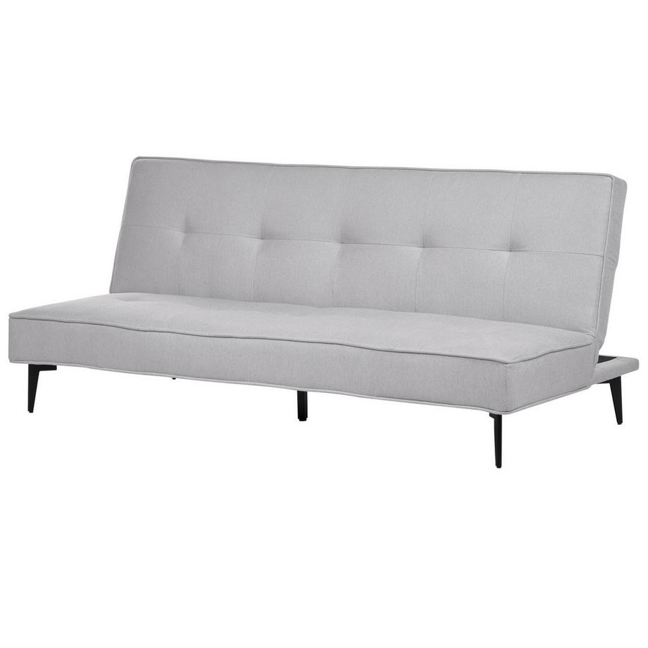 Beliani Schlafsofa aus Stoff Modern ESSVIK  