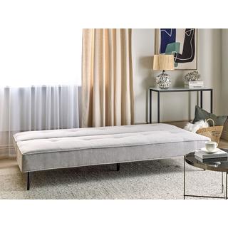 Beliani Canapé-lit en Polyester Moderne ESSVIK  