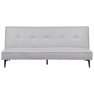 Beliani Divano letto en Tessuto Moderno ESSVIK  