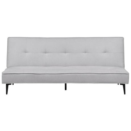Beliani Divano letto en Tessuto Moderno ESSVIK  