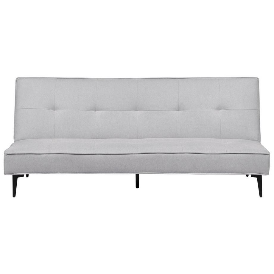 Beliani Schlafsofa aus Stoff Modern ESSVIK  