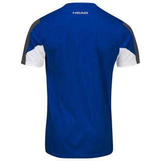 Head  Club Tech T-Shirt B königsblau 