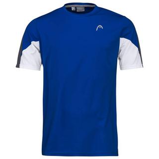Head  Club Tech T-Shirt B königsblau 