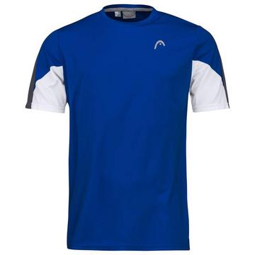 Club Tech T-Shirt B bleu roi