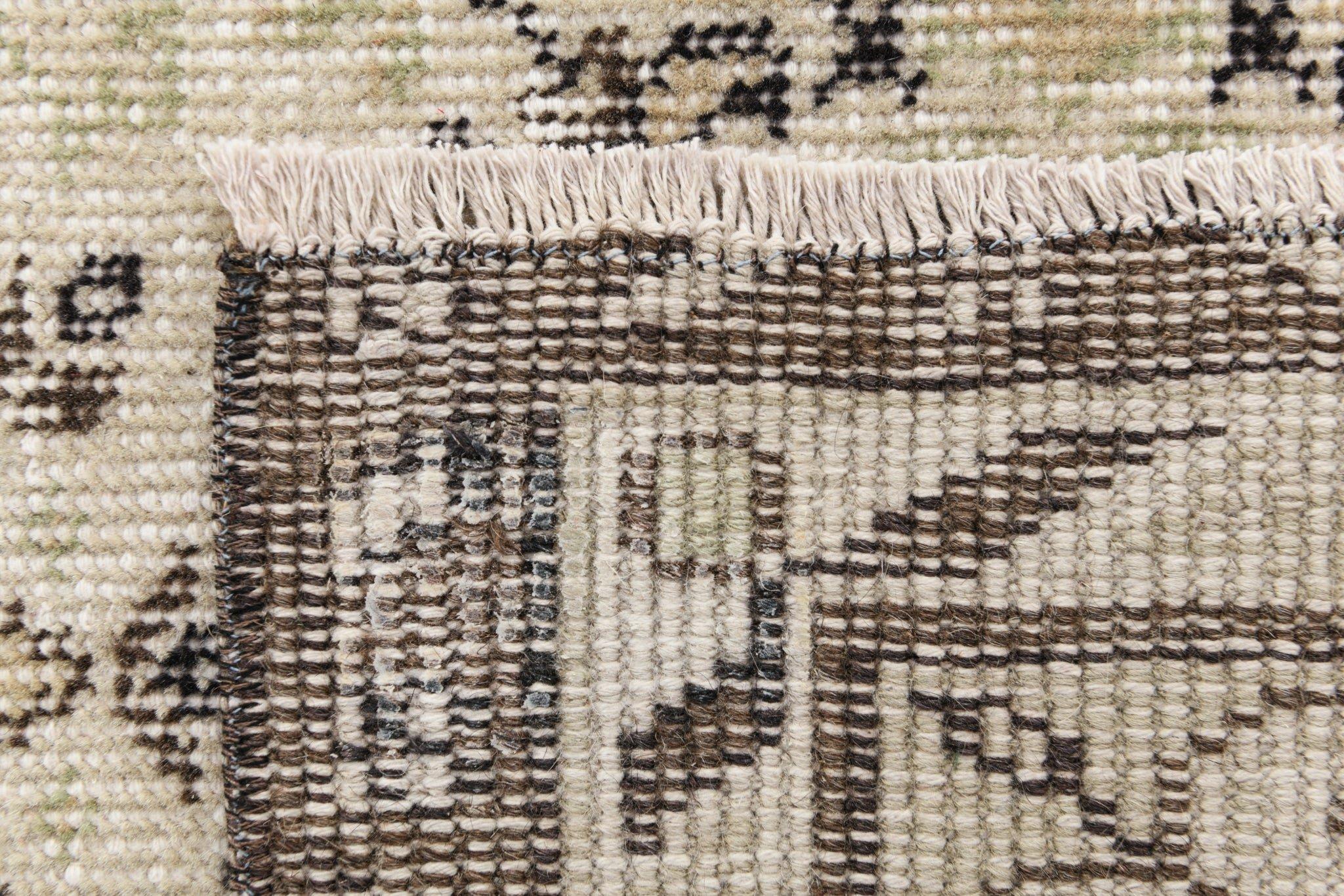 VIDAL Tapis fait à la main Ultra Vintage  