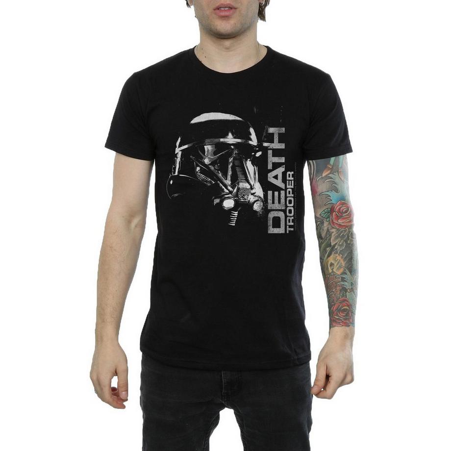 STAR WARS Rogue One Death Trooper Stare T-Shirt  
