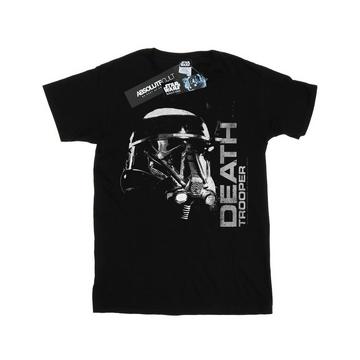 Rogue One Death Trooper Stare TShirt