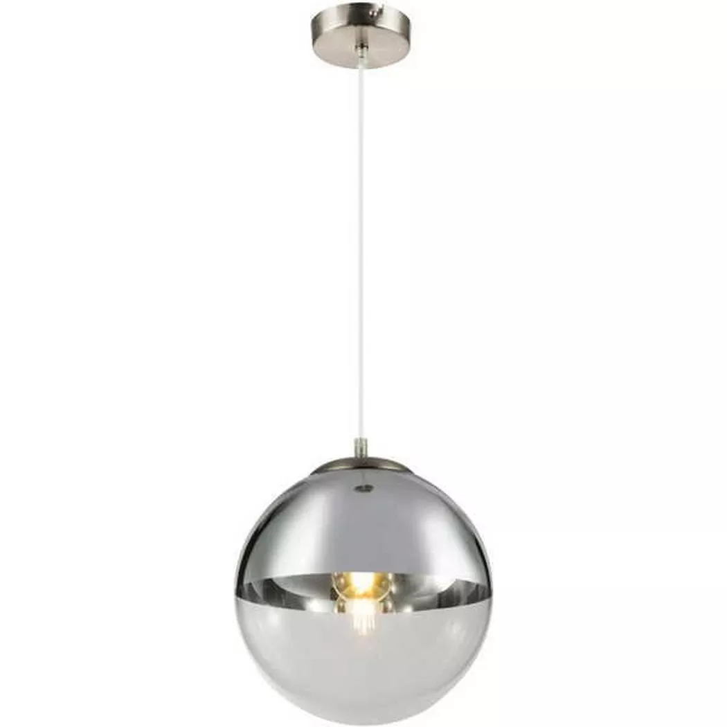 mutoni – Hängeleuchte Varus, One Size, Silber