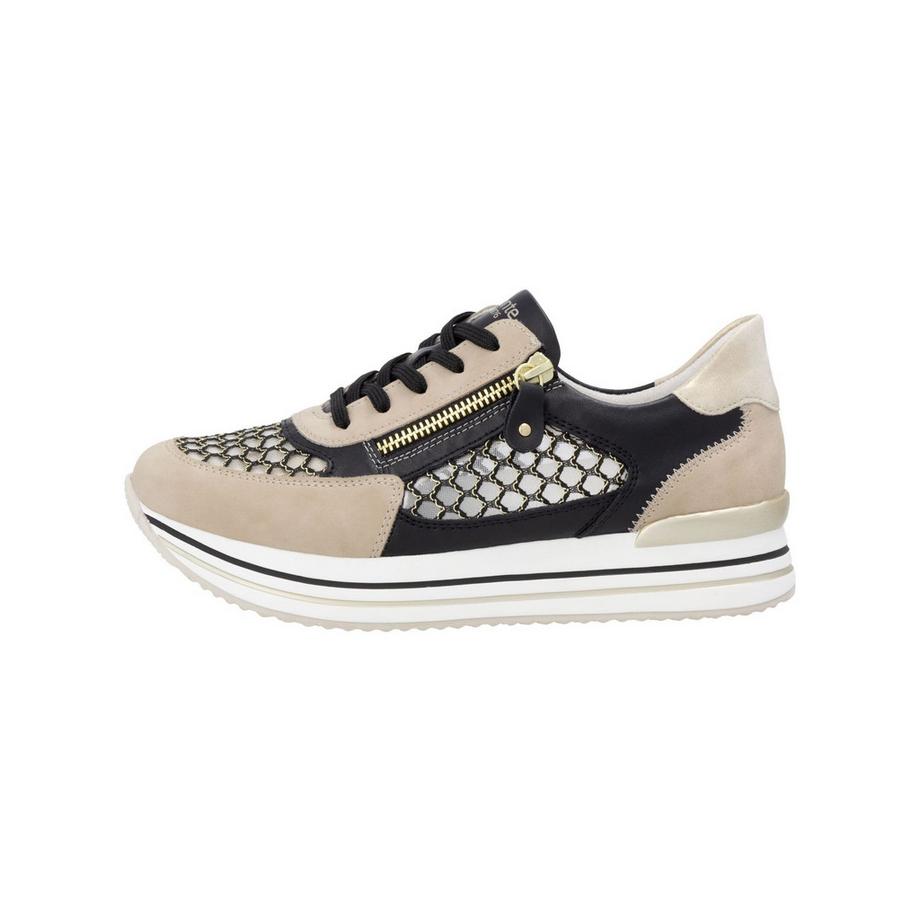 Remonte Sneaker avec semelle intérieure amovible  
