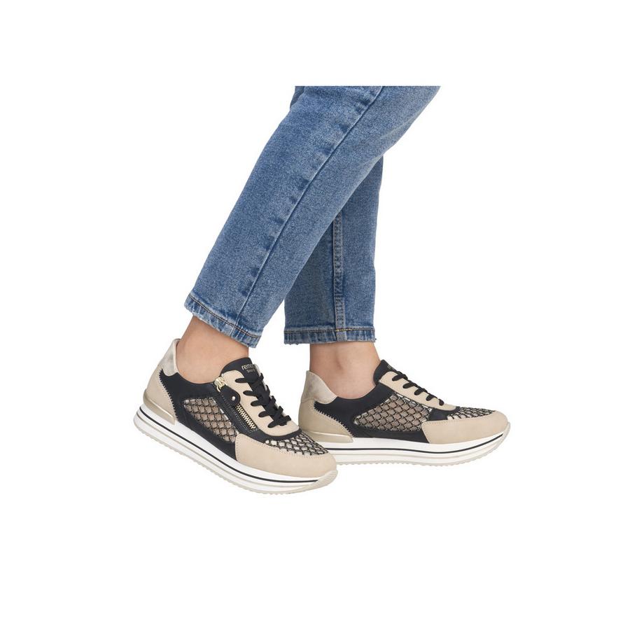 Remonte Sneaker avec semelle intérieure amovible  