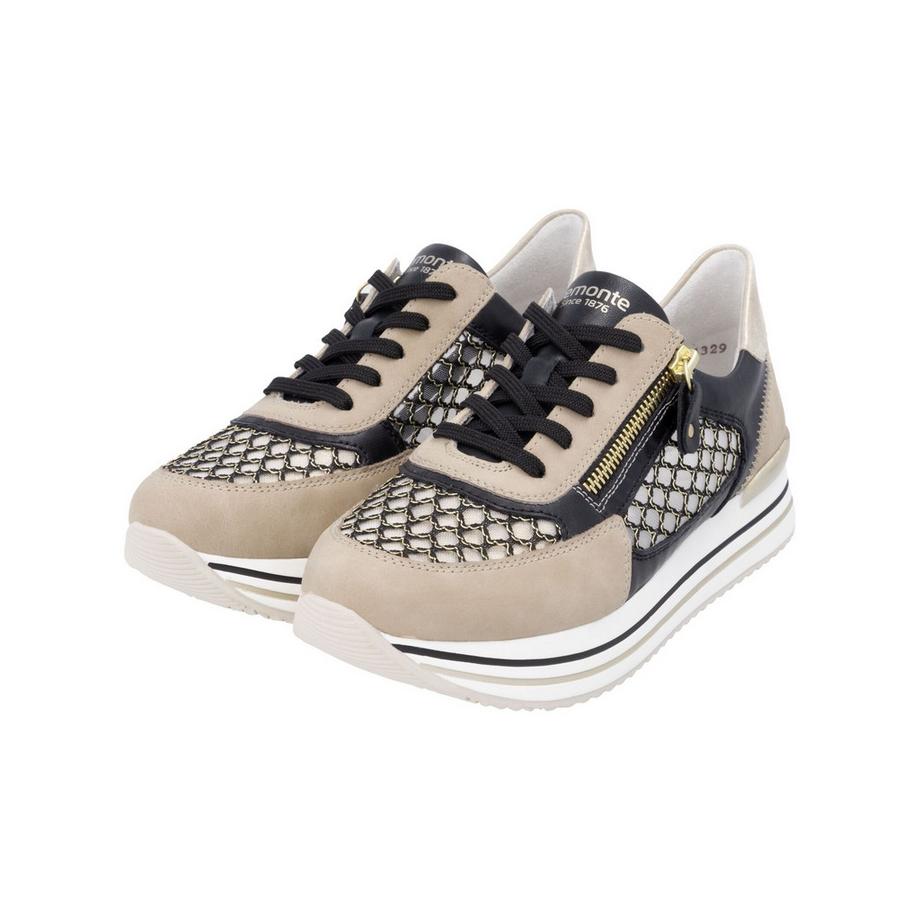 Remonte Sneaker avec semelle intérieure amovible  