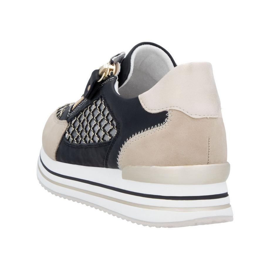 Remonte Sneaker avec semelle intérieure amovible  
