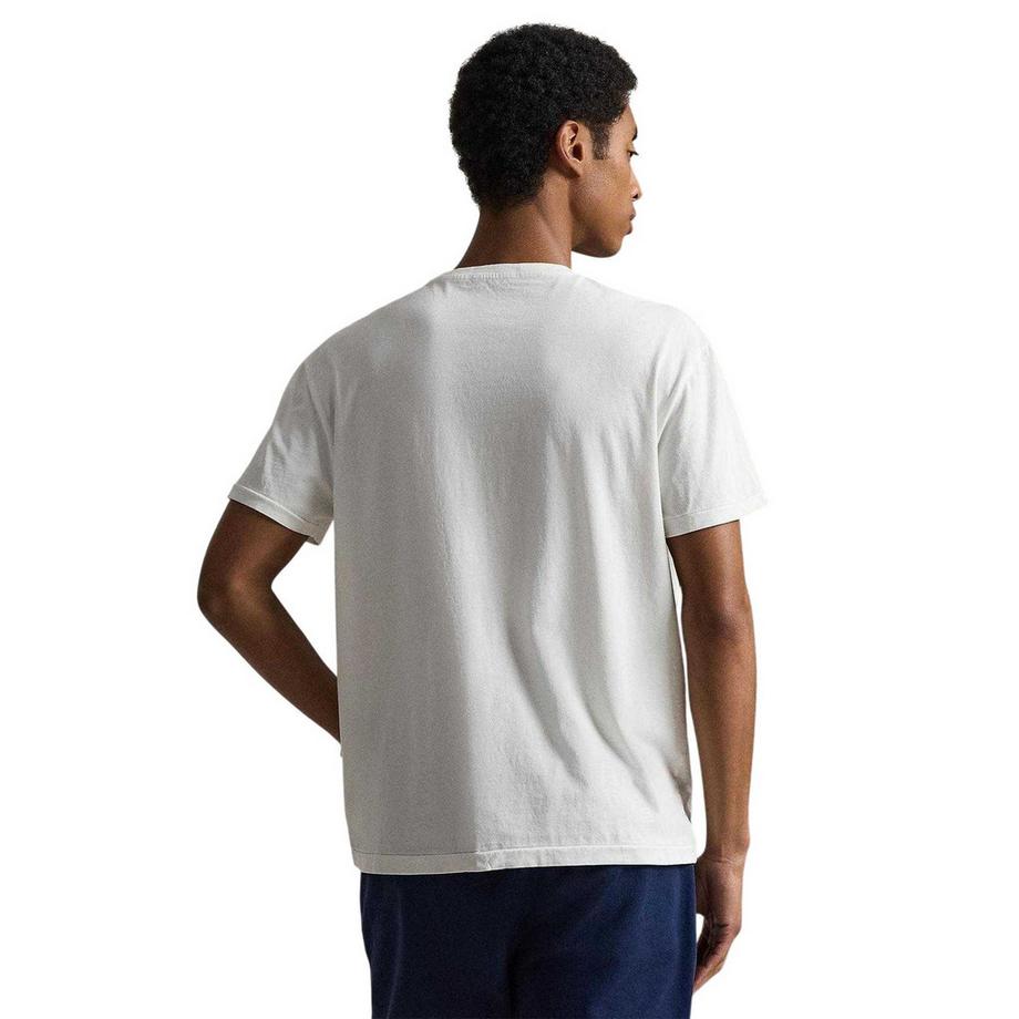 Ralph Lauren T-Shirt Polo Col Ras du Cou  