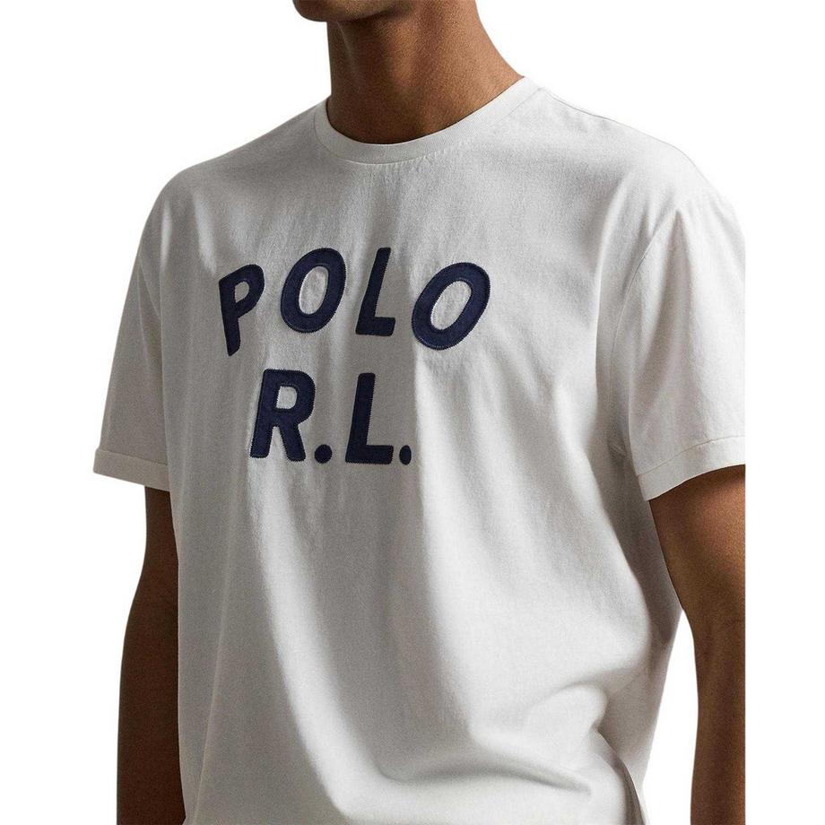 Ralph Lauren T-Shirt Polo Col Ras du Cou  