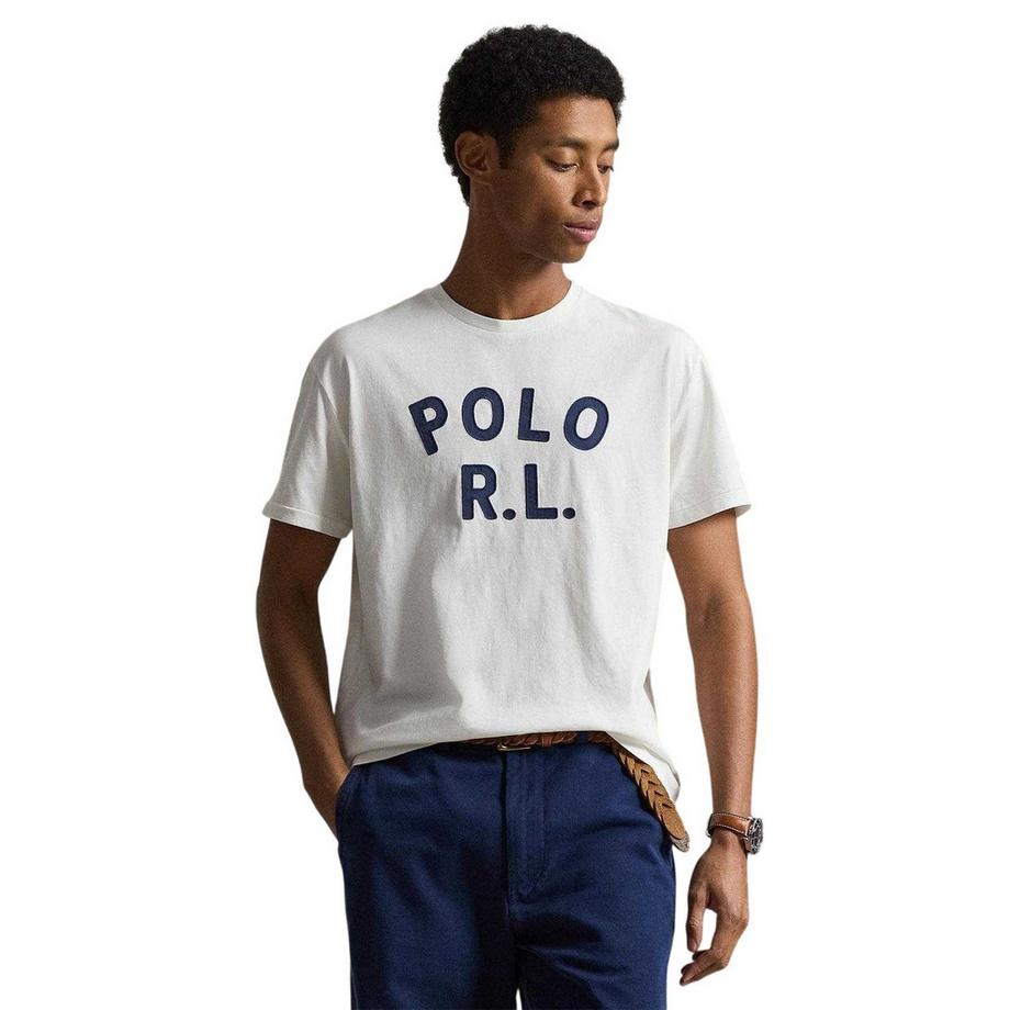 Ralph Lauren T-Shirt Polo Col Ras du Cou  