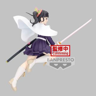 Banpresto  Statische Figur - Vibration Stars - Demon Slayer - Kanao Tsuyuri 