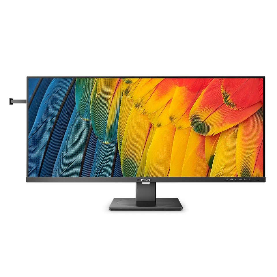 PHILIPS  5000 series 40B1U5600/00 Monitor PC 101,6 cm (40") 3440 x 1440 Pixel Wide Quad HD LCD Nero 