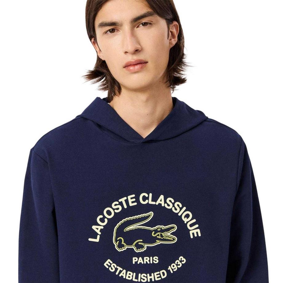 LACOSTE  Sweat À Capuche Loungewear 