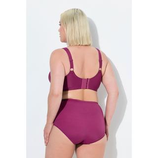 Ulla Popken Reggiseno contenitivo strutturato senza ferretto coppa C-H  